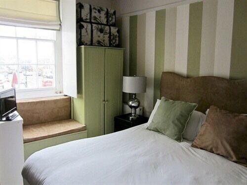 Kings Boutique Hotel Londra Esterno foto