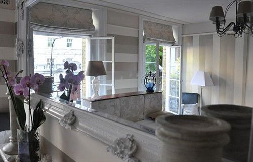 Kings Boutique Hotel Londra Esterno foto