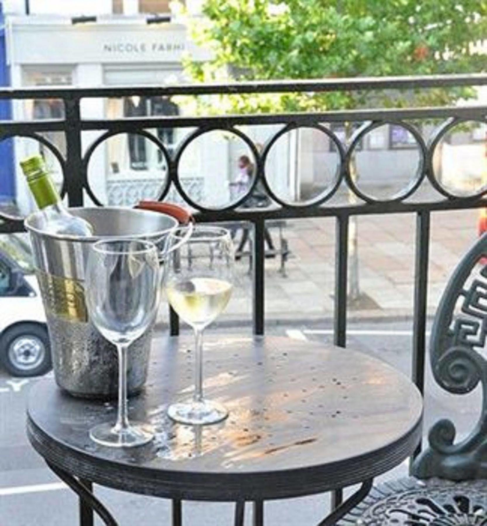 Kings Boutique Hotel Londra Esterno foto