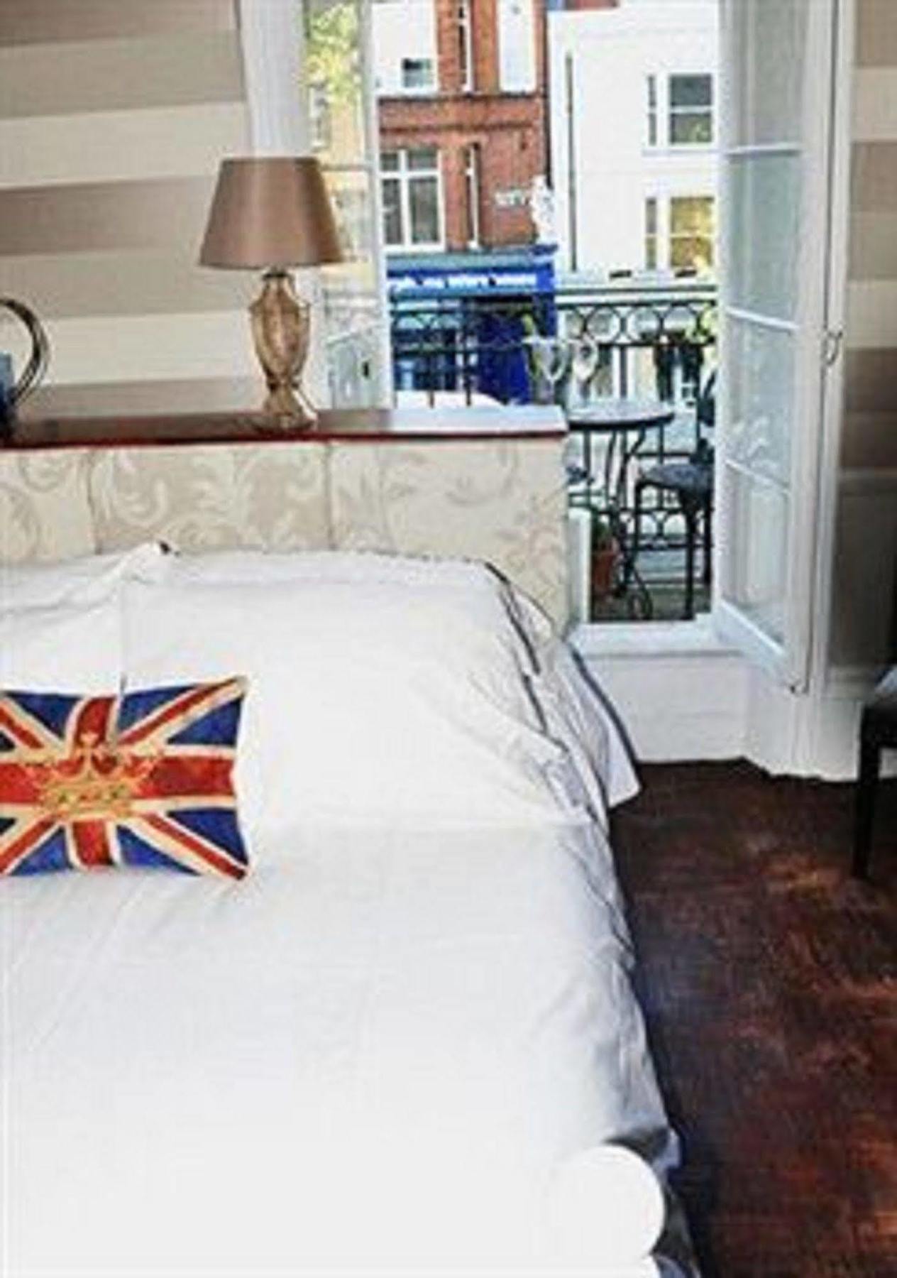 Kings Boutique Hotel Londra Esterno foto
