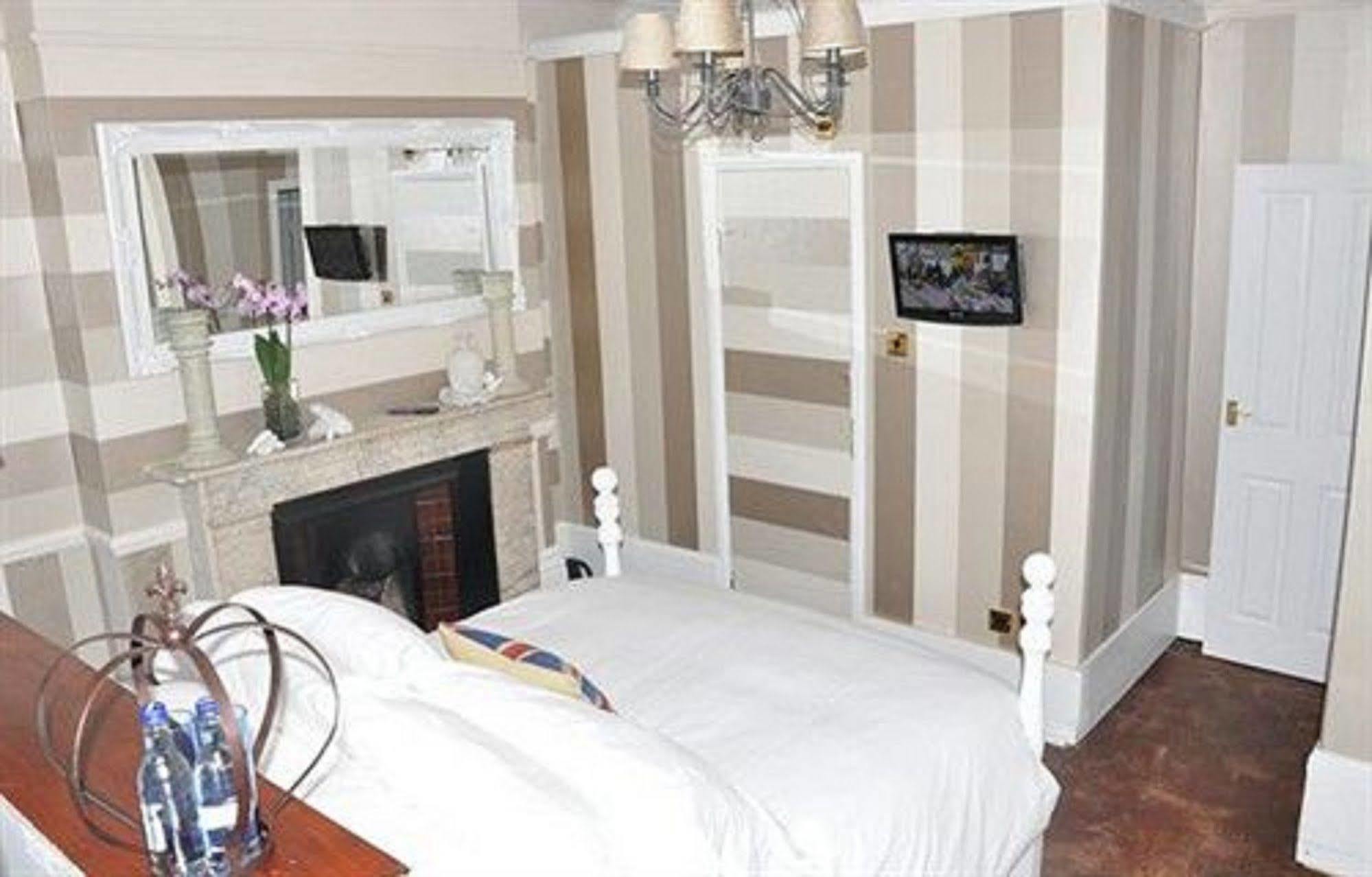 Kings Boutique Hotel Londra Esterno foto